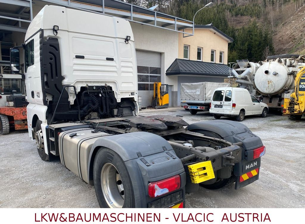 MAN TGX 18.420 (eigengewicht 6939Kg) - Τράκτορας: φωτογραφία 4 MAN TGX 18.420 (eigengewicht 6939Kg) - Τράκτορας: φωτογραφία 4