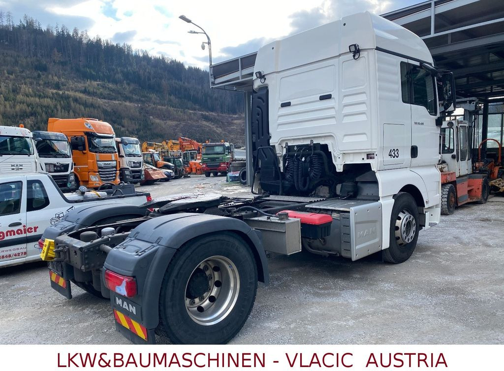 MAN TGX 18.420 (eigengewicht 6939Kg) - Τράκτορας: φωτογραφία 3 MAN TGX 18.420 (eigengewicht 6939Kg) - Τράκτορας: φωτογραφία 3