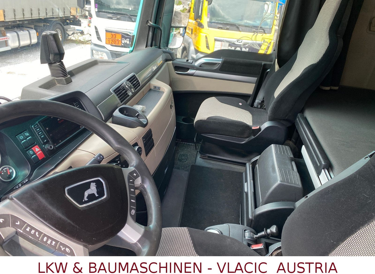 MAN TGX 18.500 - Τράκτορας: φωτογραφία 4 MAN TGX 18.500 - Τράκτορας: φωτογραφία 4