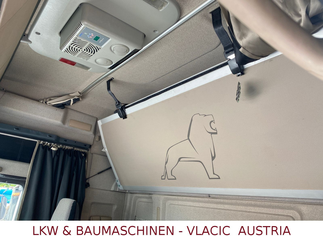 MAN TGX 18.500 - Τράκτορας: φωτογραφία 5 MAN TGX 18.500 - Τράκτορας: φωτογραφία 5