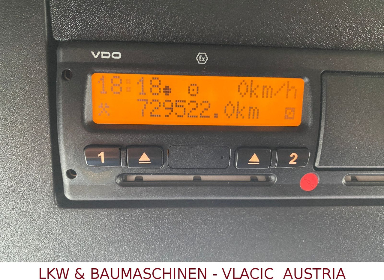 Mercedes-Benz 2563 - Φορτηγό φόρτωσης γάντζου: φωτογραφία 4 Mercedes-Benz 2563 - Φορτηγό φόρτωσης γάντζου: φωτογραφία 4