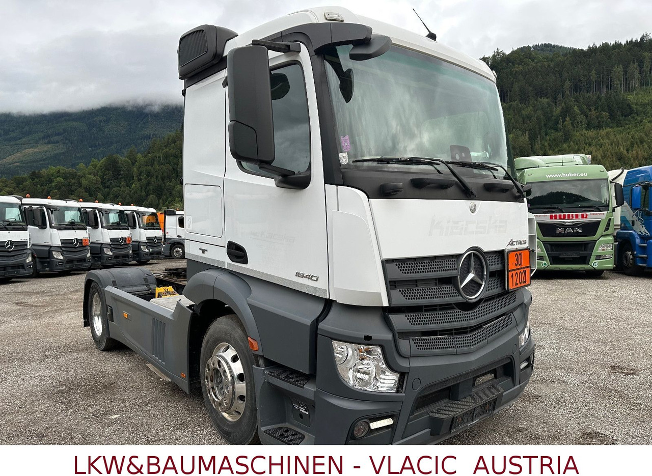 Mercedes-Benz Actros 1840 ADR - Τράκτορας: φωτογραφία 2 Mercedes-Benz Actros 1840 ADR - Τράκτορας: φωτογραφία 2