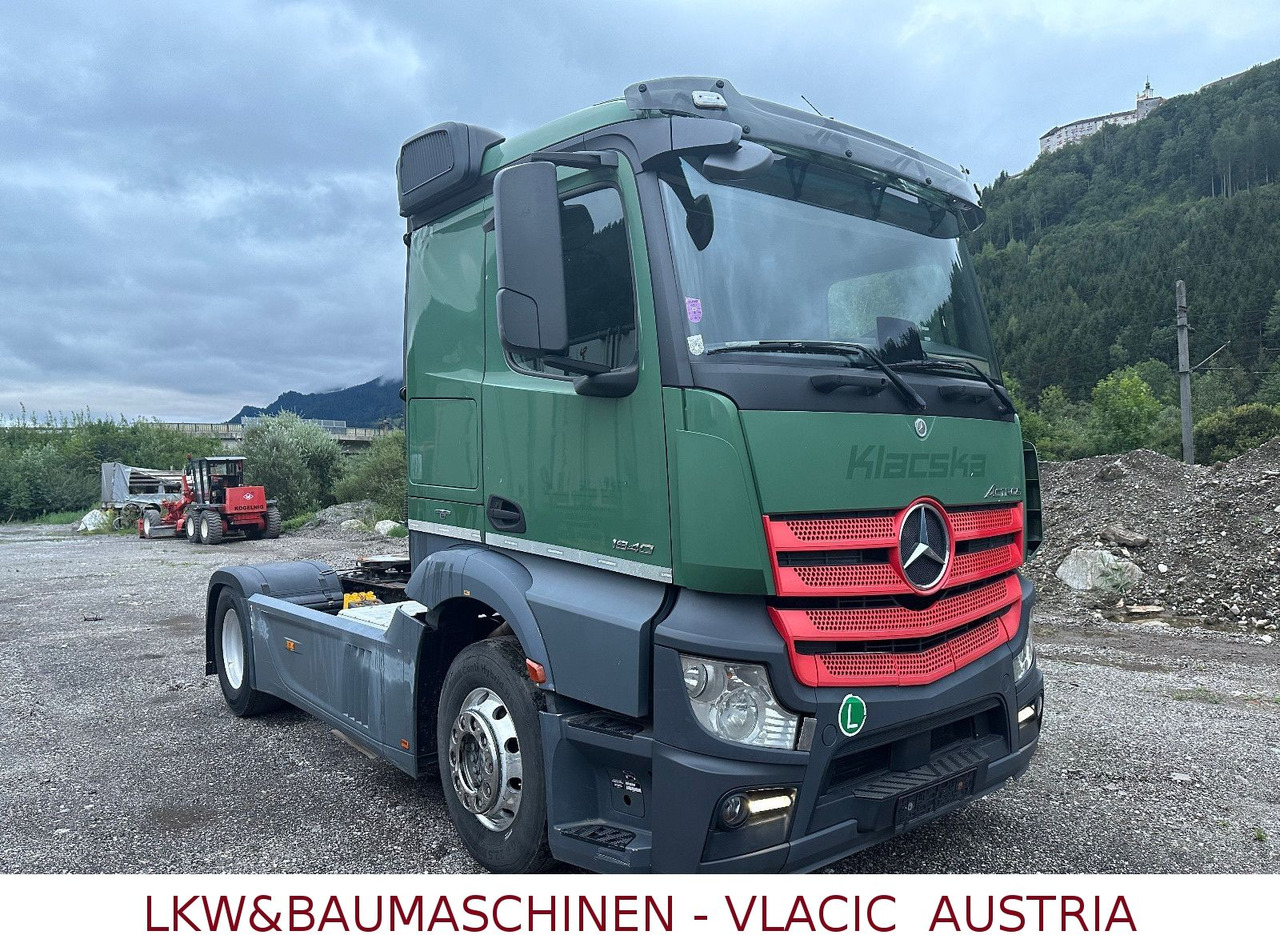 Mercedes-Benz Actros 1840 ADR - Τράκτορας: φωτογραφία 2 Mercedes-Benz Actros 1840 ADR - Τράκτορας: φωτογραφία 2