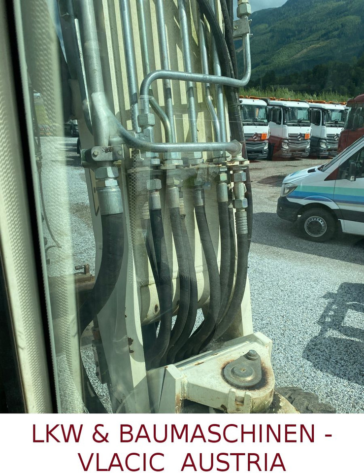 Terex TW 110 Mobilbagger inkl.4Löffeln - Τροχοφόρος εκσκαφέας: φωτογραφία 5 Terex TW 110 Mobilbagger inkl.4Löffeln - Τροχοφόρος εκσκαφέας: φωτογραφία 5