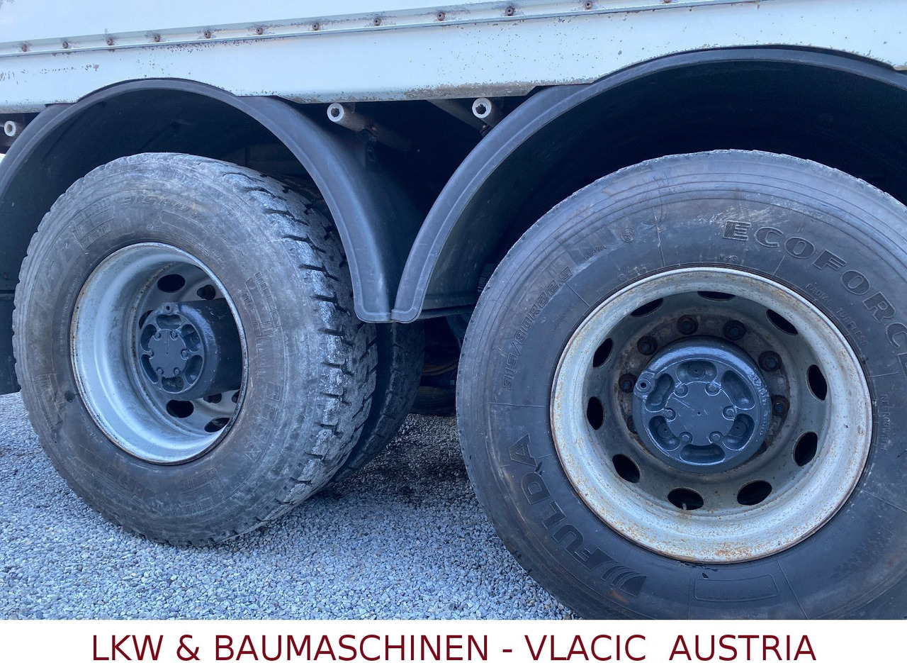 Volvo FM 400 6X4 Blatt/Blatt (ADR ) - Φορτηγό κόφα: φωτογραφία 3 Volvo FM 400 6X4 Blatt/Blatt (ADR ) - Φορτηγό κόφα: φωτογραφία 3