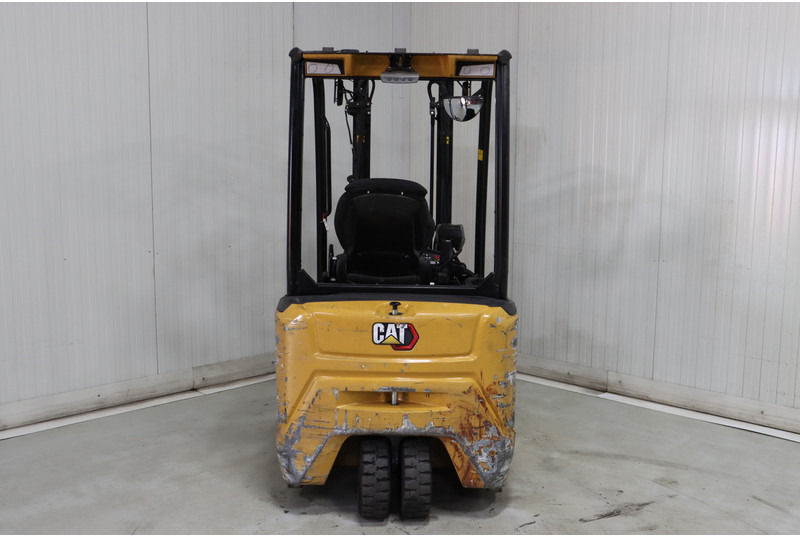 Caterpillar EP16ANT - Ηλεκτροκίνητο περονοφόρο: φωτογραφία 5 Caterpillar EP16ANT - Ηλεκτροκίνητο περονοφόρο: φωτογραφία 5