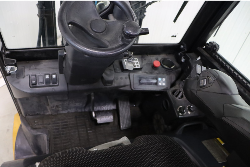 Caterpillar EP16CPNT - Ηλεκτροκίνητο περονοφόρο: φωτογραφία 2 Caterpillar EP16CPNT - Ηλεκτροκίνητο περονοφόρο: φωτογραφία 2