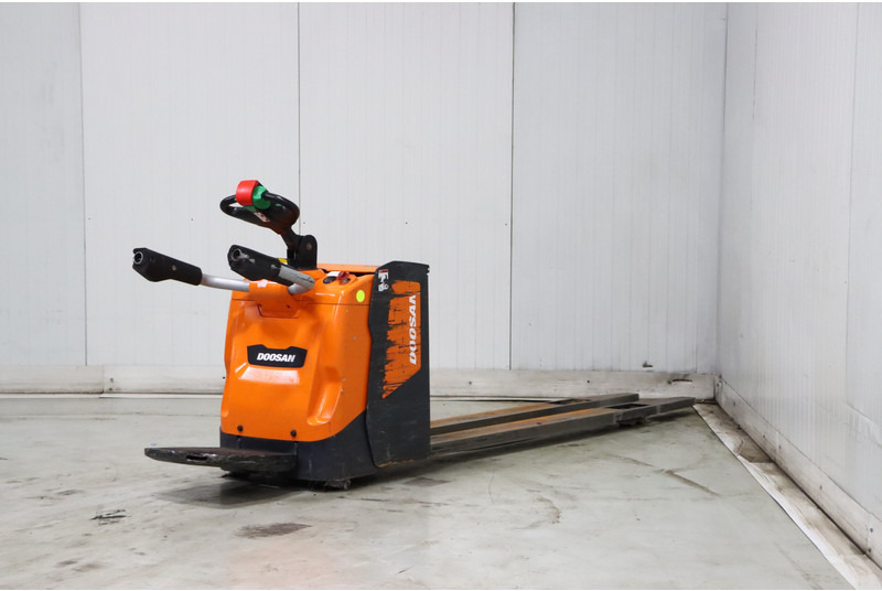 Παλετοφόρο Doosan BPR20S-7: φωτογραφία 7 Παλετοφόρο Doosan BPR20S-7: φωτογραφία 7