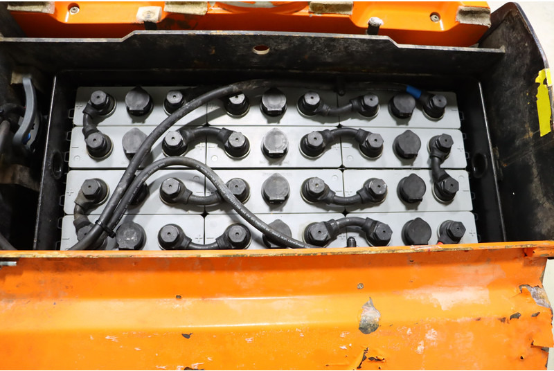 Παλετοφόρο Doosan BPR20S-7: φωτογραφία 8 Παλετοφόρο Doosan BPR20S-7: φωτογραφία 8