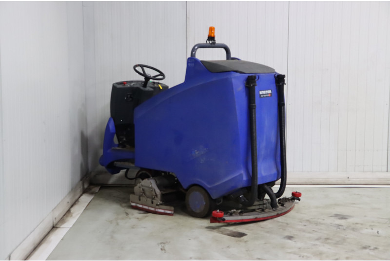 Dulevo H1020 ROR - Σάρωθρο δρόμων: φωτογραφία 5 Dulevo H1020 ROR - Σάρωθρο δρόμων: φωτογραφία 5