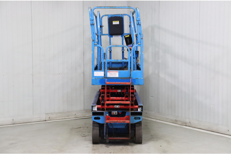 Genie GS5390RT - Ψαλιδωτό ανυψωτικό: φωτογραφία 5 Genie GS5390RT - Ψαλιδωτό ανυψωτικό: φωτογραφία 5