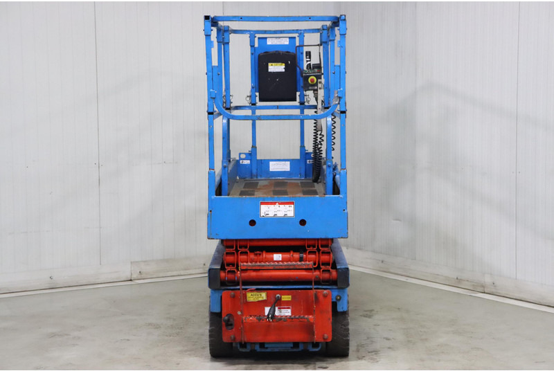 Genie GS5390RT - Ψαλιδωτό ανυψωτικό: φωτογραφία 5 Genie GS5390RT - Ψαλιδωτό ανυψωτικό: φωτογραφία 5