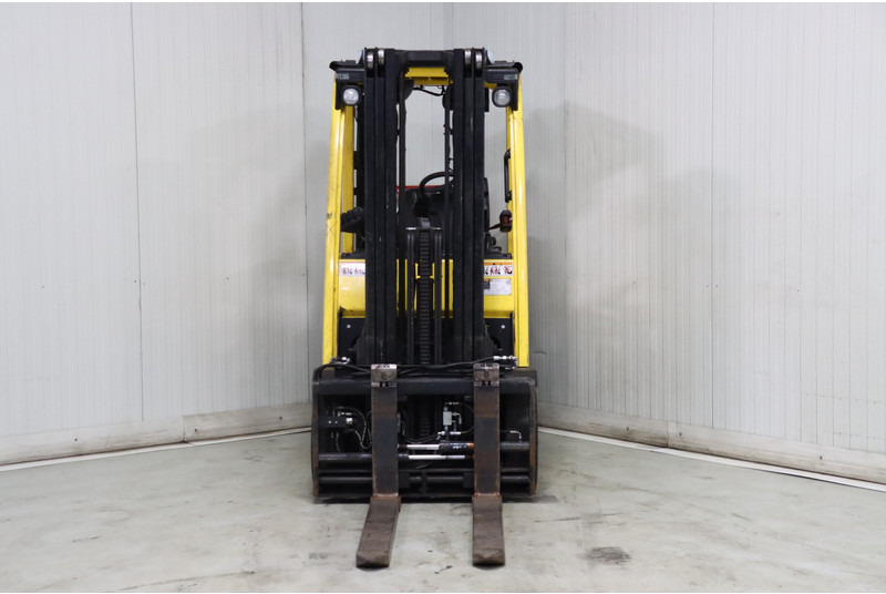 Hyster H1.8FT - Υγραεριοκίνητο περονοφόρο: φωτογραφία 3 Hyster H1.8FT - Υγραεριοκίνητο περονοφόρο: φωτογραφία 3