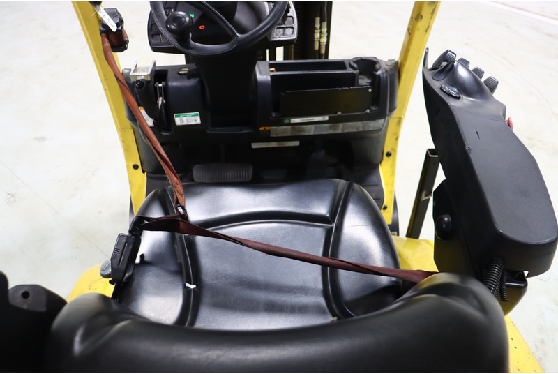 Hyster H1.8FT - Υγραεριοκίνητο περονοφόρο: φωτογραφία 2 Hyster H1.8FT - Υγραεριοκίνητο περονοφόρο: φωτογραφία 2