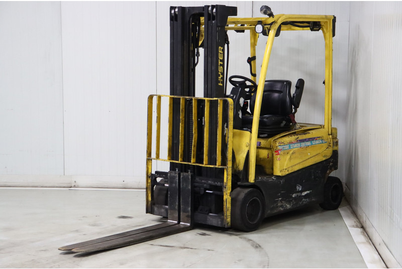 Hyster J1.8XNT - Ηλεκτροκίνητο περονοφόρο: φωτογραφία 5 Hyster J1.8XNT - Ηλεκτροκίνητο περονοφόρο: φωτογραφία 5