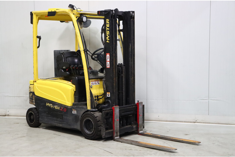 Hyster J2.0XN - Ηλεκτροκίνητο περονοφόρο: φωτογραφία 1 Hyster J2.0XN - Ηλεκτροκίνητο περονοφόρο: φωτογραφία 1