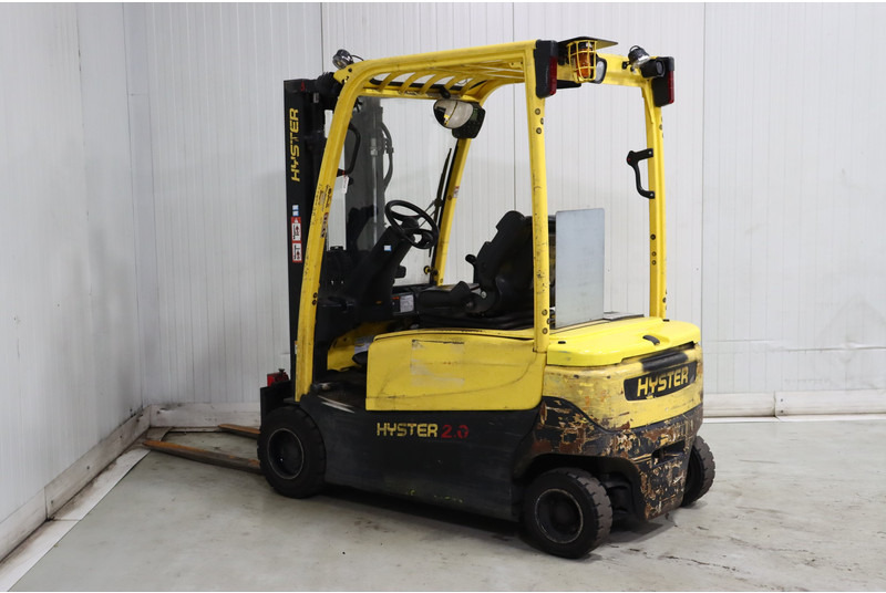 Hyster J2.0XN - Ηλεκτροκίνητο περονοφόρο: φωτογραφία 5 Hyster J2.0XN - Ηλεκτροκίνητο περονοφόρο: φωτογραφία 5