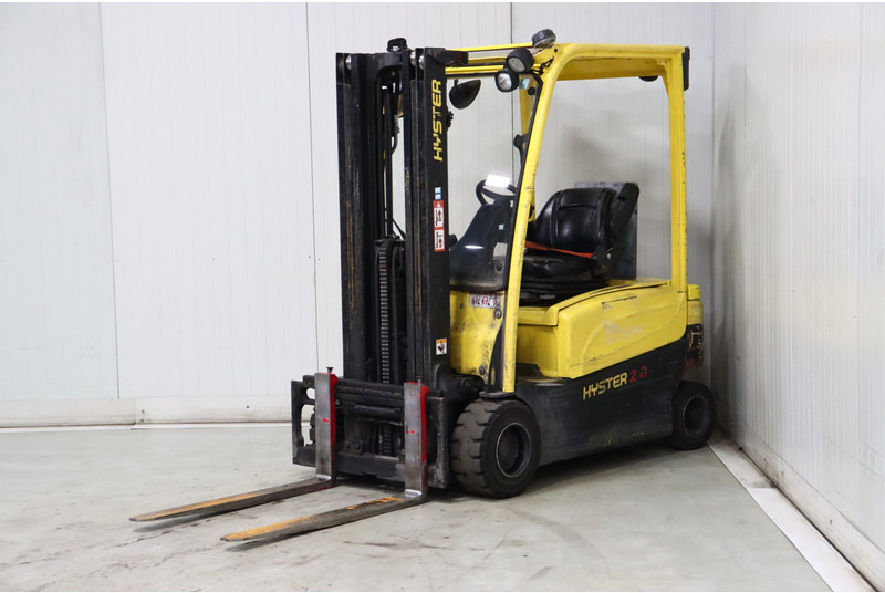 Hyster J2.0XN - Ηλεκτροκίνητο περονοφόρο: φωτογραφία 4 Hyster J2.0XN - Ηλεκτροκίνητο περονοφόρο: φωτογραφία 4