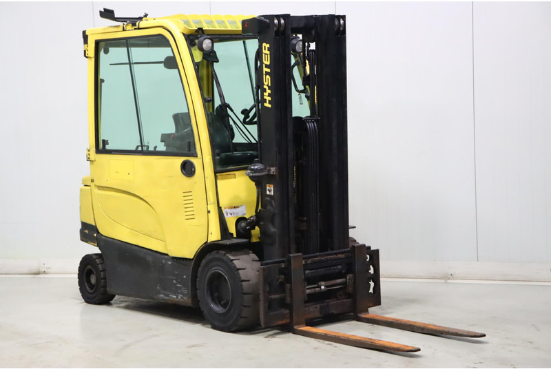 Hyster J2.5XN - Ηλεκτροκίνητο περονοφόρο: φωτογραφία 1 Hyster J2.5XN - Ηλεκτροκίνητο περονοφόρο: φωτογραφία 1