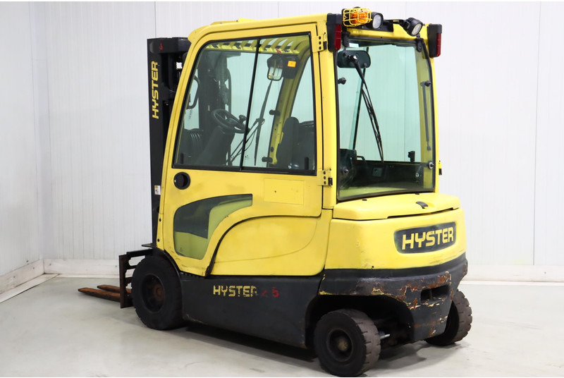 Hyster J2.5XN - Ηλεκτροκίνητο περονοφόρο: φωτογραφία 4 Hyster J2.5XN - Ηλεκτροκίνητο περονοφόρο: φωτογραφία 4