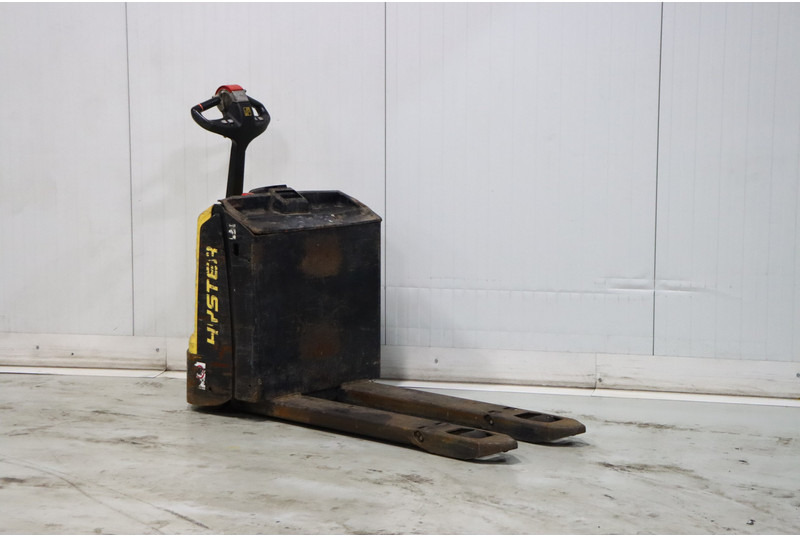 Hyster P1.8 - Παλετοφόρο: φωτογραφία 1 Hyster P1.8 - Παλετοφόρο: φωτογραφία 1