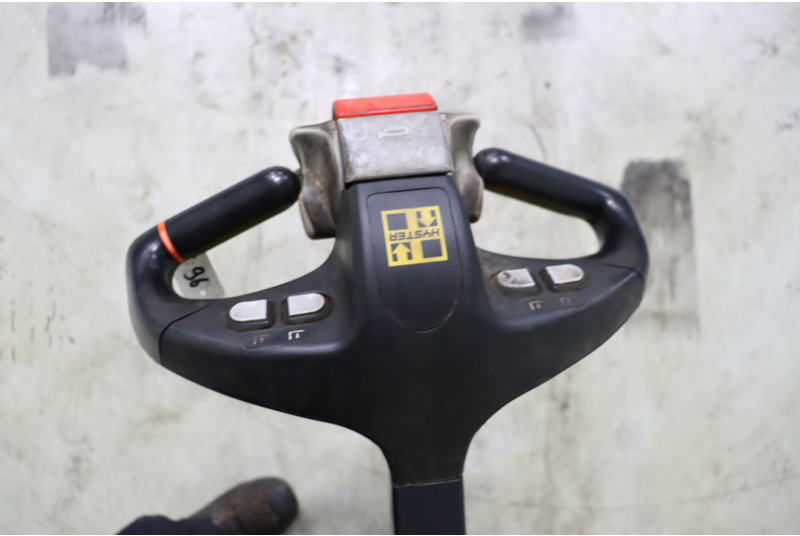 Hyster P1.8 - Παλετοφόρο: φωτογραφία 2 Hyster P1.8 - Παλετοφόρο: φωτογραφία 2