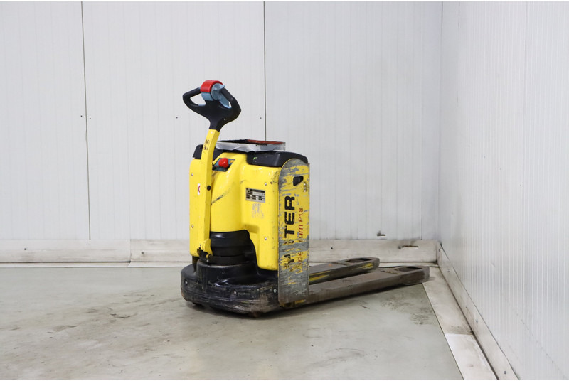 Hyster P1.8 - Παλετοφόρο: φωτογραφία 2 Hyster P1.8 - Παλετοφόρο: φωτογραφία 2