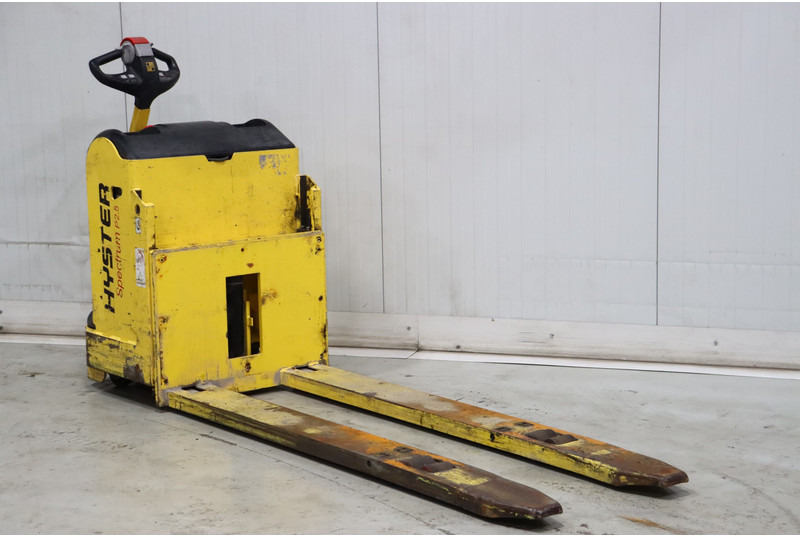 Hyster P2.5 - Παλετοφόρο: φωτογραφία 1 Hyster P2.5 - Παλετοφόρο: φωτογραφία 1