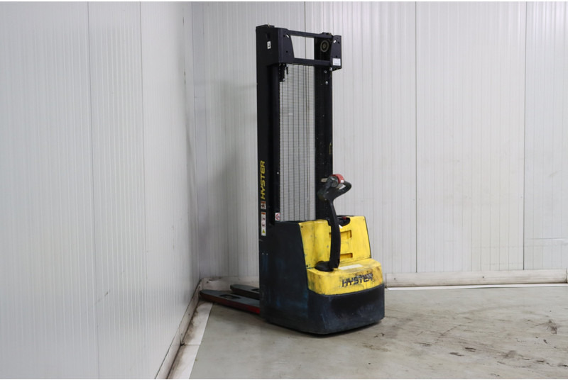 Hyster S1.6 - Μηχάνημα στοίβαξης: φωτογραφία 5 Hyster S1.6 - Μηχάνημα στοίβαξης: φωτογραφία 5