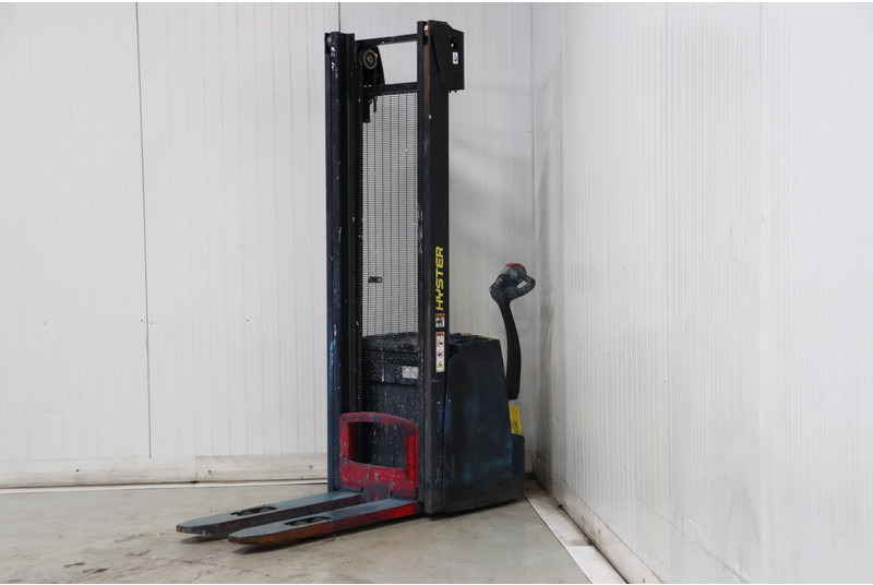 Hyster S1.6 - Μηχάνημα στοίβαξης: φωτογραφία 4 Hyster S1.6 - Μηχάνημα στοίβαξης: φωτογραφία 4