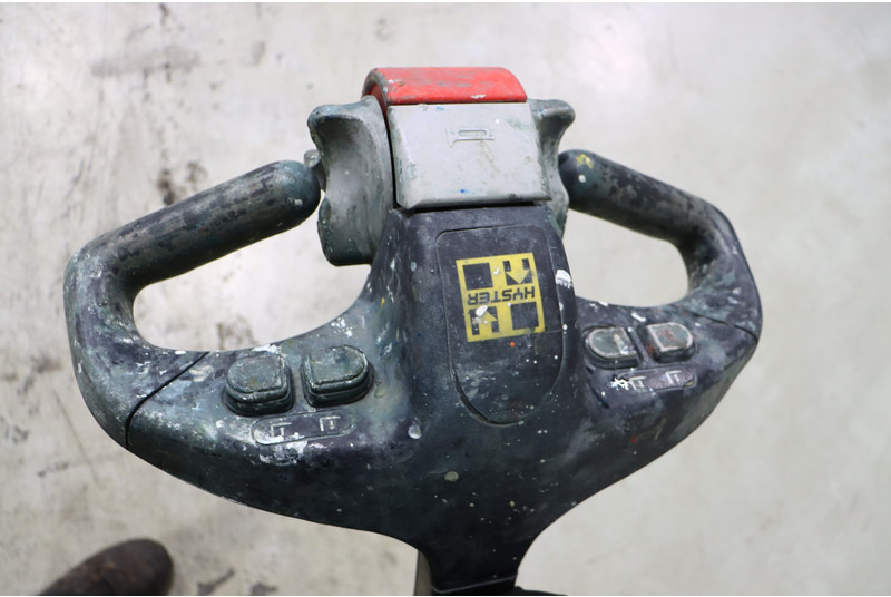 Hyster S1.6 - Μηχάνημα στοίβαξης: φωτογραφία 2 Hyster S1.6 - Μηχάνημα στοίβαξης: φωτογραφία 2