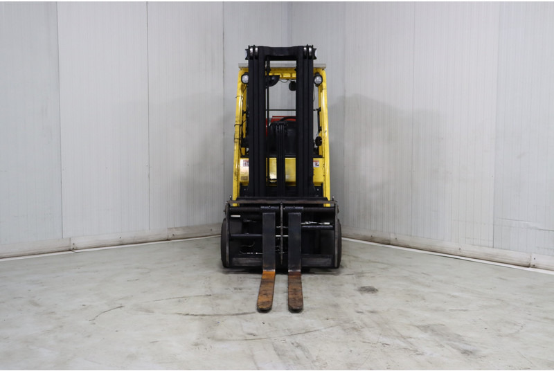 Hyster S3.0FT - Υγραεριοκίνητο περονοφόρο: φωτογραφία 3 Hyster S3.0FT - Υγραεριοκίνητο περονοφόρο: φωτογραφία 3