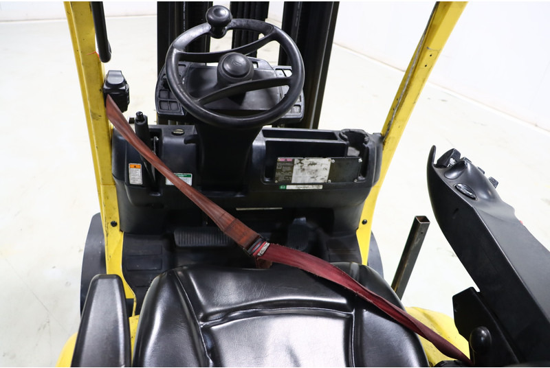 Hyster S3.0FT - Υγραεριοκίνητο περονοφόρο: φωτογραφία 2 Hyster S3.0FT - Υγραεριοκίνητο περονοφόρο: φωτογραφία 2