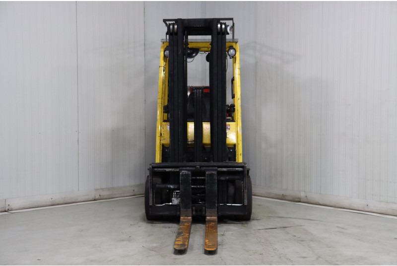 Hyster S3.0FT - Υγραεριοκίνητο περονοφόρο: φωτογραφία 3 Hyster S3.0FT - Υγραεριοκίνητο περονοφόρο: φωτογραφία 3
