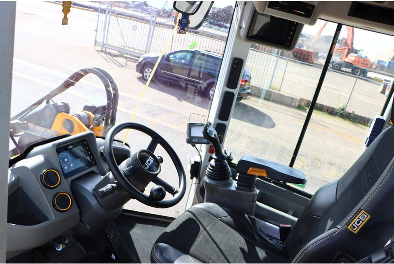 JCB 417 HT T4F - Φορτωτής: φωτογραφία 2 JCB 417 HT T4F - Φορτωτής: φωτογραφία 2