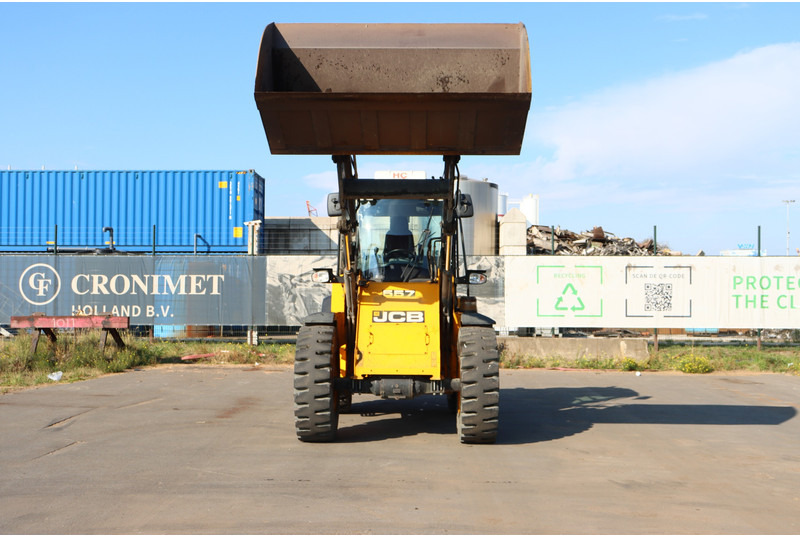 JCB 417 HT T4F - Φορτωτής: φωτογραφία 4 JCB 417 HT T4F - Φορτωτής: φωτογραφία 4