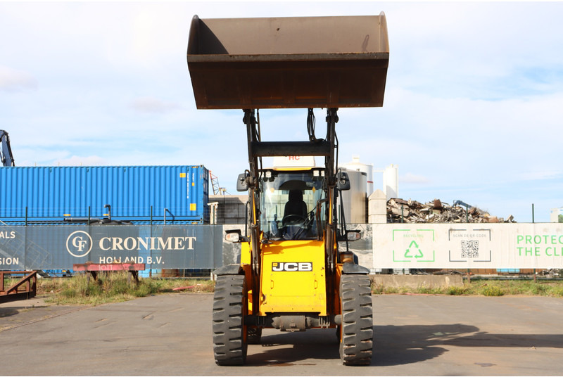 JCB 417 HT T4F - Φορτωτής: φωτογραφία 4 JCB 417 HT T4F - Φορτωτής: φωτογραφία 4