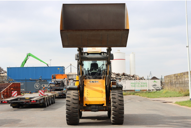 JCB 427 HT T4F - Φορτωτής: φωτογραφία 4 JCB 427 HT T4F - Φορτωτής: φωτογραφία 4