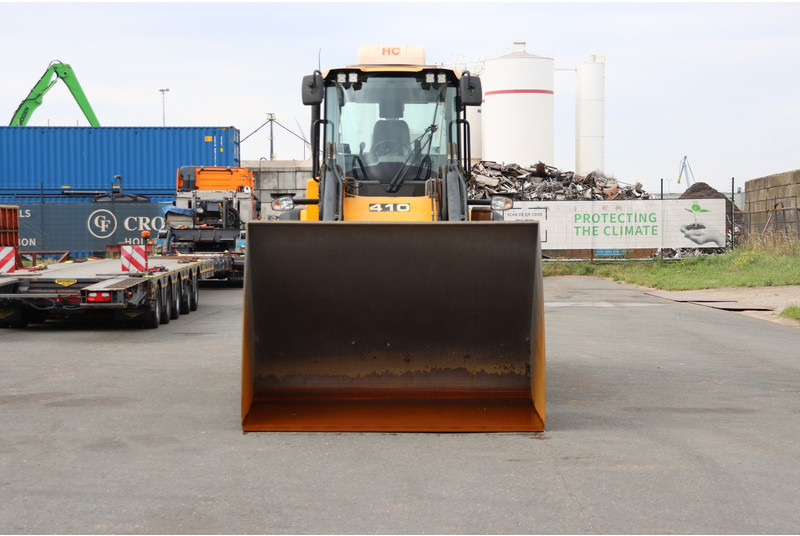 JCB 427 HT T4F - Φορτωτής: φωτογραφία 3 JCB 427 HT T4F - Φορτωτής: φωτογραφία 3