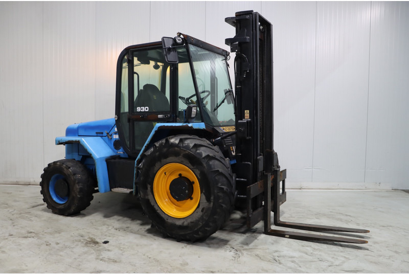 JCB 930-4 - Πετρελαιοκίνητο περονοφόρο: φωτογραφία 1 JCB 930-4 - Πετρελαιοκίνητο περονοφόρο: φωτογραφία 1