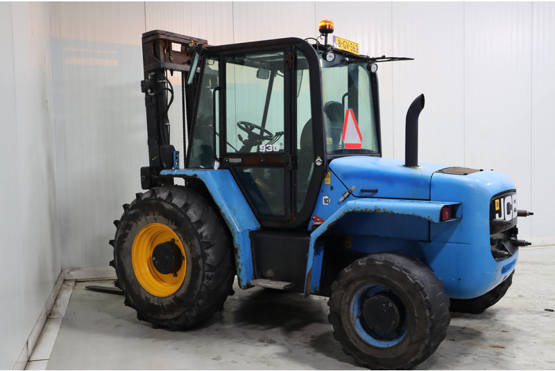 JCB 930-4 - Πετρελαιοκίνητο περονοφόρο: φωτογραφία 5 JCB 930-4 - Πετρελαιοκίνητο περονοφόρο: φωτογραφία 5