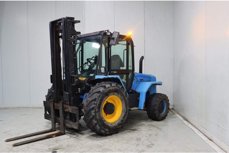 JCB 930-4 - Πετρελαιοκίνητο περονοφόρο: φωτογραφία 4 JCB 930-4 - Πετρελαιοκίνητο περονοφόρο: φωτογραφία 4