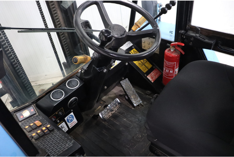 JCB 930-4 - Πετρελαιοκίνητο περονοφόρο: φωτογραφία 2 JCB 930-4 - Πετρελαιοκίνητο περονοφόρο: φωτογραφία 2