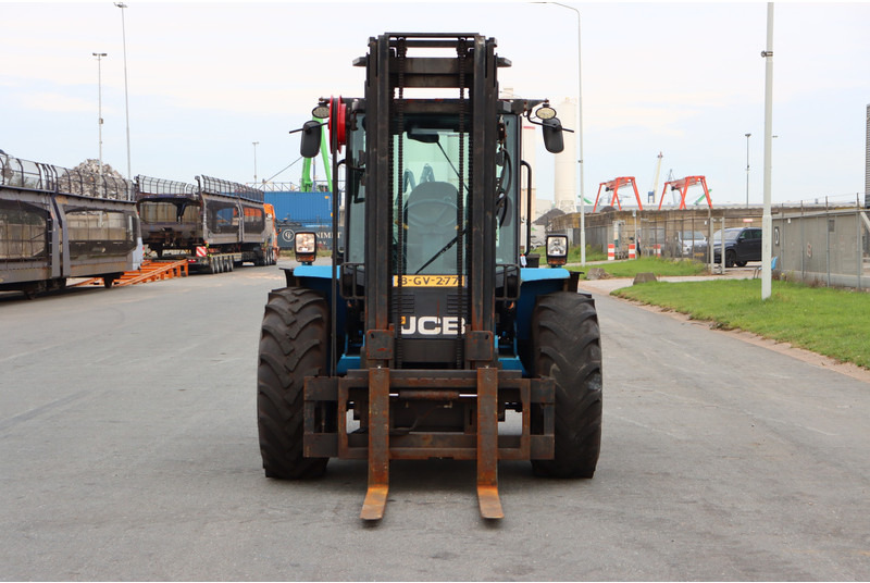 JCB 930-4 - Πετρελαιοκίνητο περονοφόρο: φωτογραφία 3 JCB 930-4 - Πετρελαιοκίνητο περονοφόρο: φωτογραφία 3