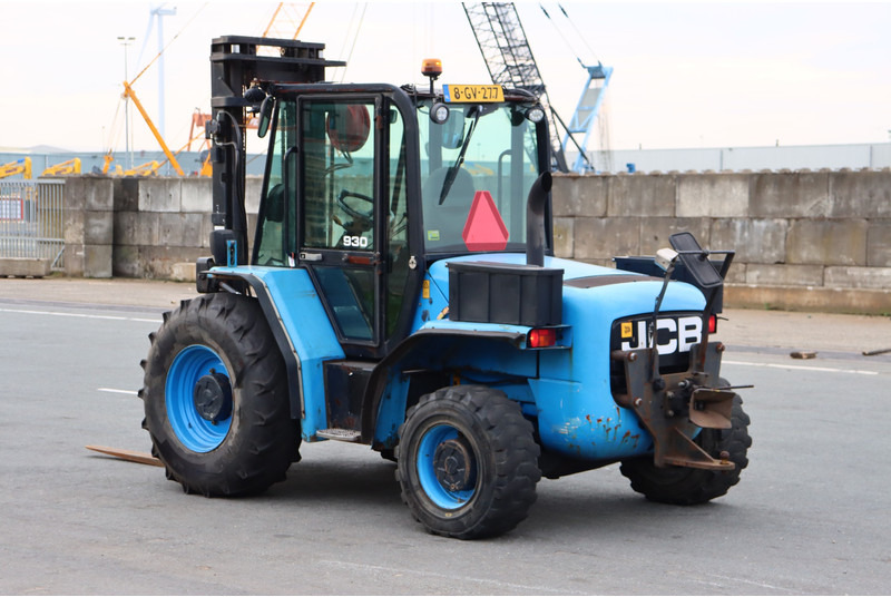 JCB 930-4 - Πετρελαιοκίνητο περονοφόρο: φωτογραφία 5 JCB 930-4 - Πετρελαιοκίνητο περονοφόρο: φωτογραφία 5