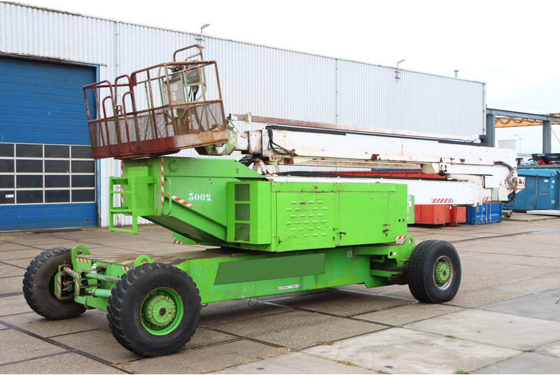 JLG 150 HAX - Καλαθοφόρο ανυψωτικό: φωτογραφία 4 JLG 150 HAX - Καλαθοφόρο ανυψωτικό: φωτογραφία 4