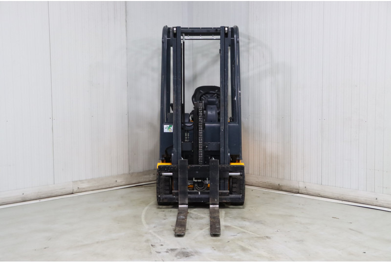 Jungheinrich EFG113 - Ηλεκτροκίνητο περονοφόρο: φωτογραφία 3 Jungheinrich EFG113 - Ηλεκτροκίνητο περονοφόρο: φωτογραφία 3