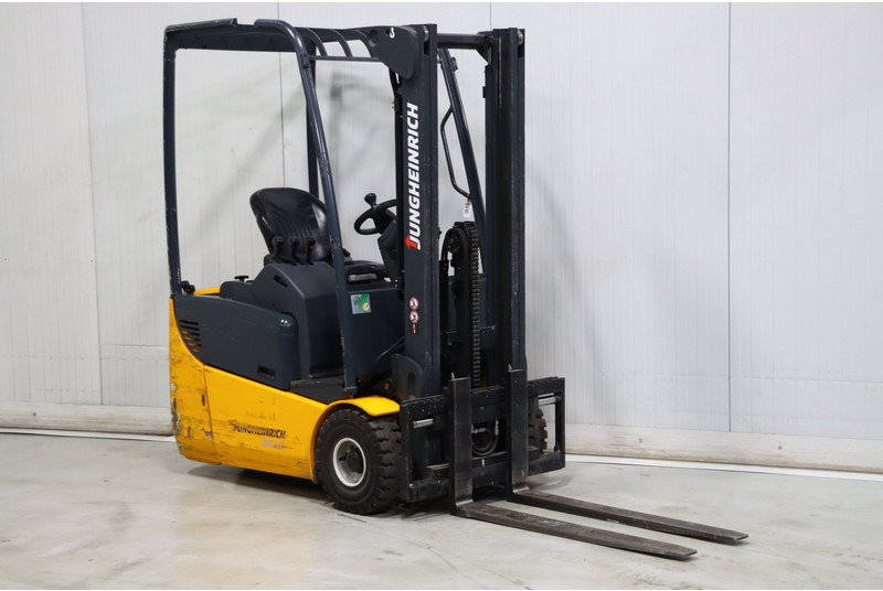 Jungheinrich EFG113 - Ηλεκτροκίνητο περονοφόρο: φωτογραφία 1 Jungheinrich EFG113 - Ηλεκτροκίνητο περονοφόρο: φωτογραφία 1