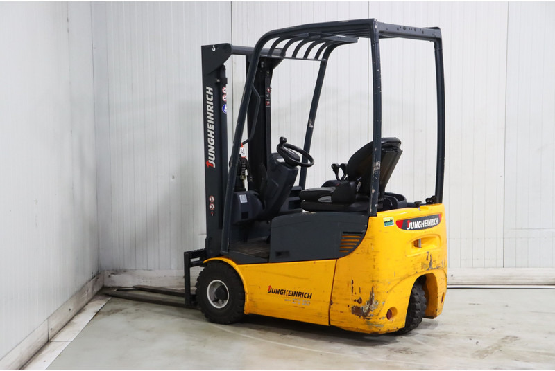 Jungheinrich EFG113 - Ηλεκτροκίνητο περονοφόρο: φωτογραφία 5 Jungheinrich EFG113 - Ηλεκτροκίνητο περονοφόρο: φωτογραφία 5