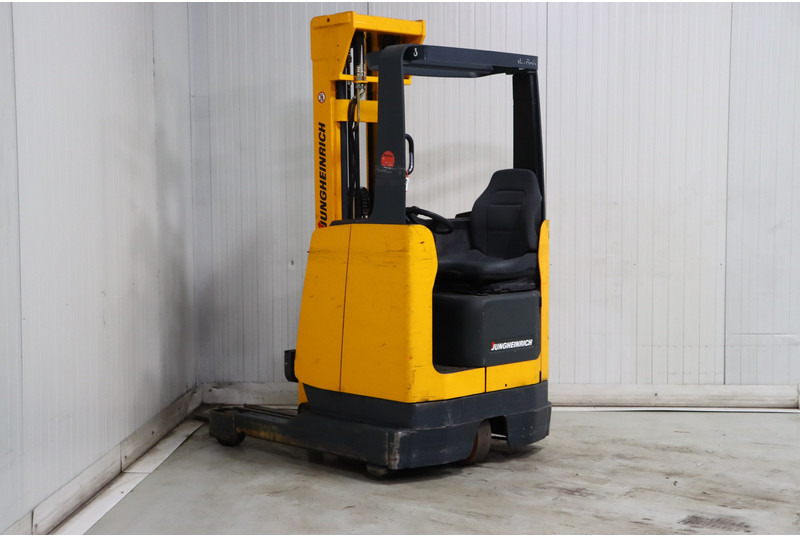 Jungheinrich ETV110 - Ανυψωτικό στενών δρόμων: φωτογραφία 5 Jungheinrich ETV110 - Ανυψωτικό στενών δρόμων: φωτογραφία 5